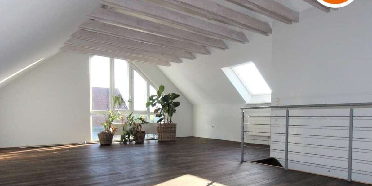 Etagenwohnung Hockenheim - 4 Zimmer, 175 m&sup2;, 1.690&euro; | Angebot:24738192