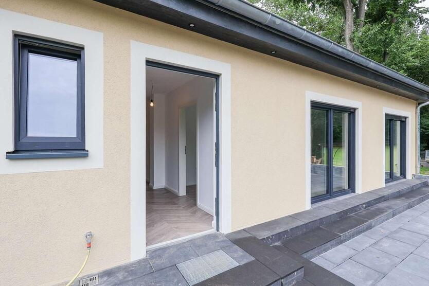 Doppelhaushälfte mit großem Garten in Potsdam zimmer