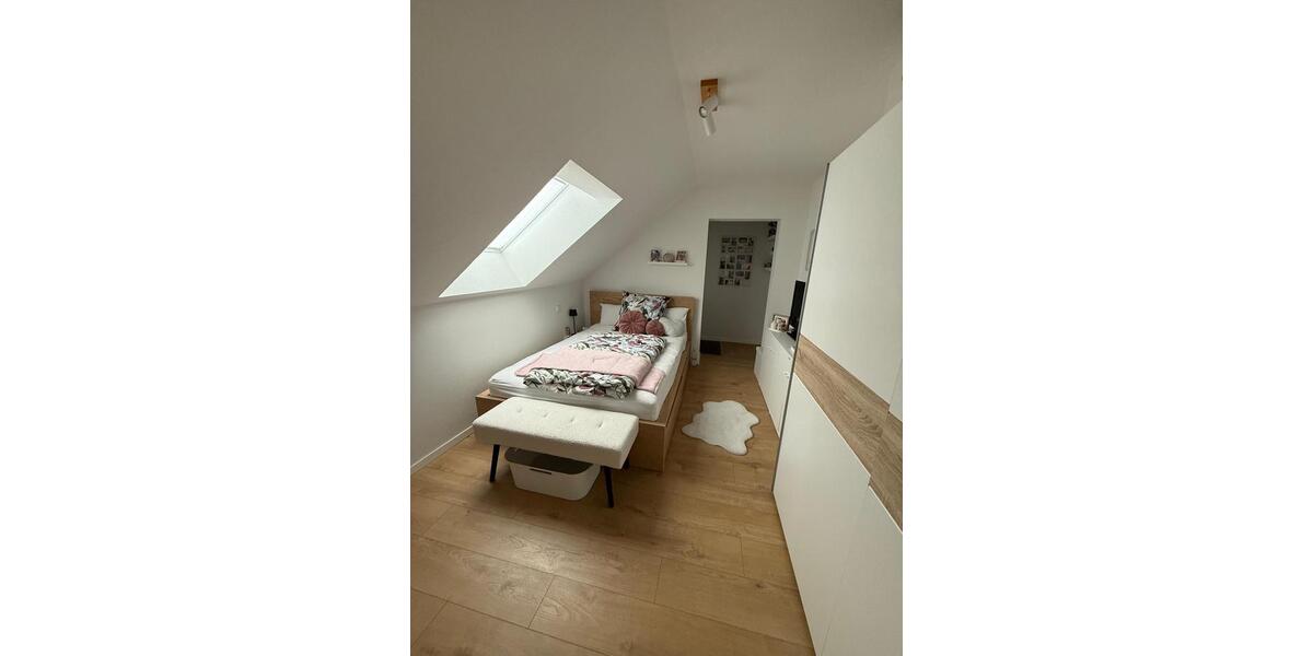 Dachgeschoßwohnung Aalen Dewangen - 2 Zimmer, 55 m&sup2;, 770&euro; | Angebot:25396824
