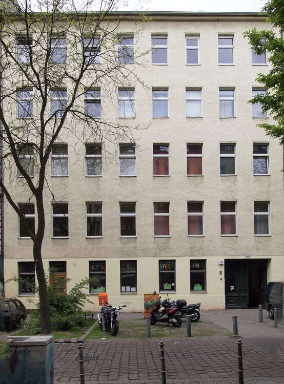 Wohnung zum Mieten in Berlin 490 € 28 m² 1 zimmer
