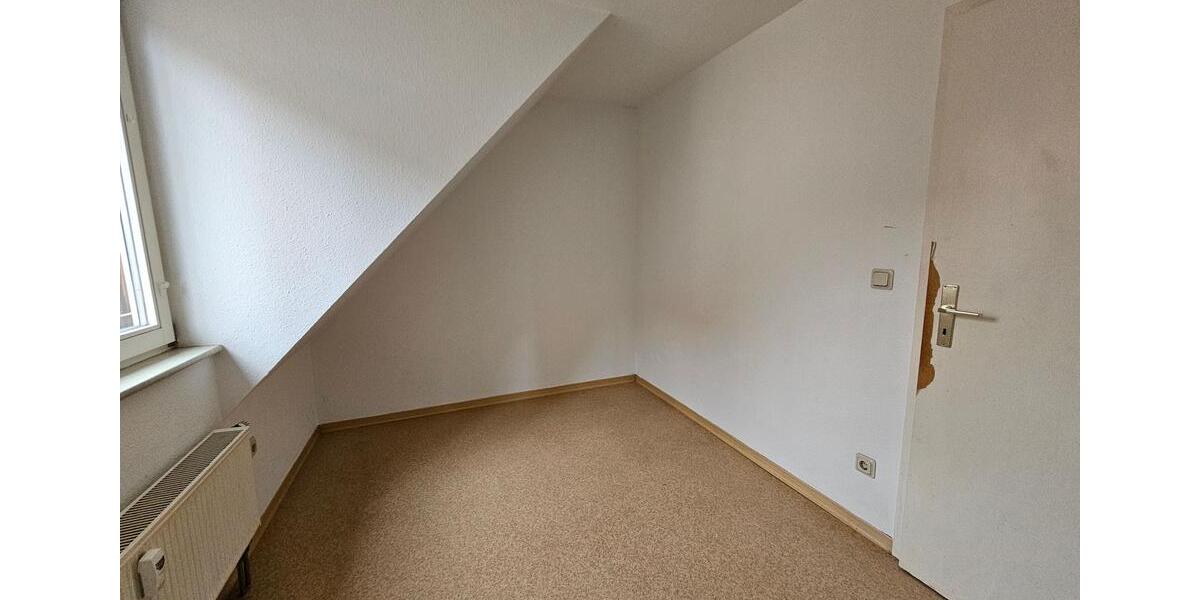 Charmante Dachgeschosswohnung in MühlhausenThüringen 2 zimmer