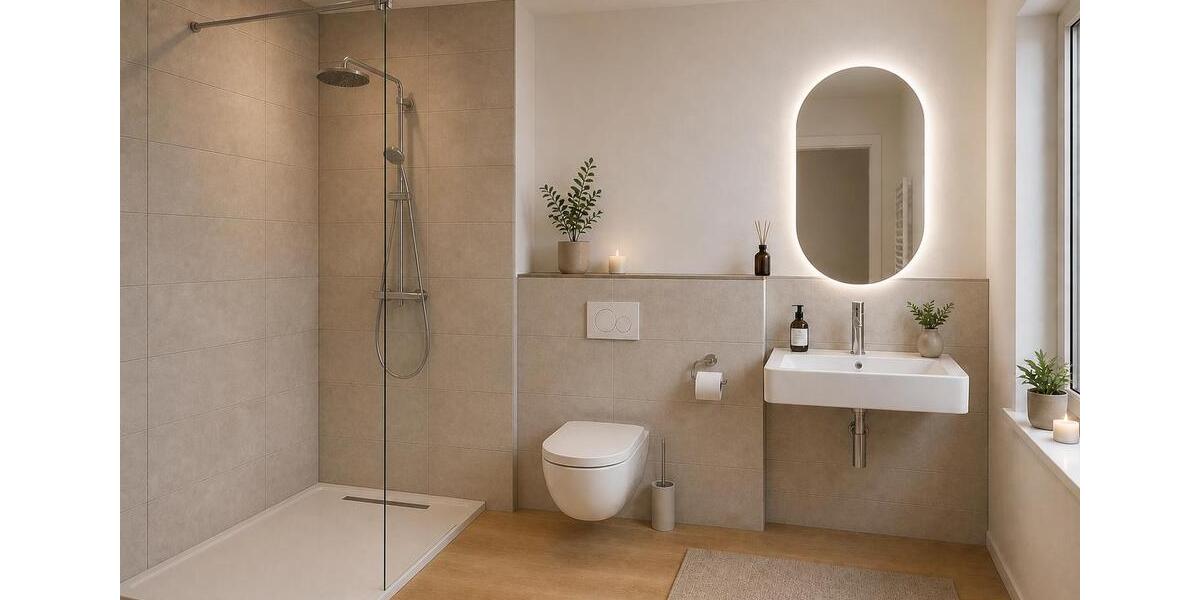 Etagenwohnung Bamberg Gereuth - 2 Zimmer, 75 m&sup2;, 1.090&euro; | Angebot:26537152