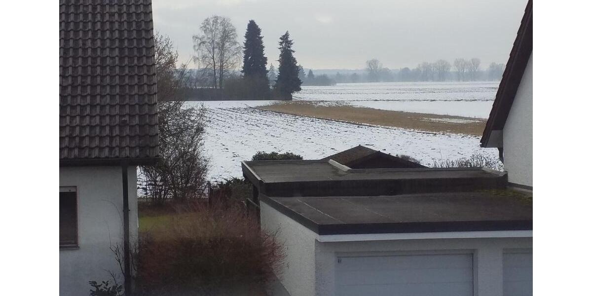 Dachgeschoßwohnung Bächingen an der Brenz - 4 Zimmer, 85 m&sup2;, 670&euro; | Angebot:24829058