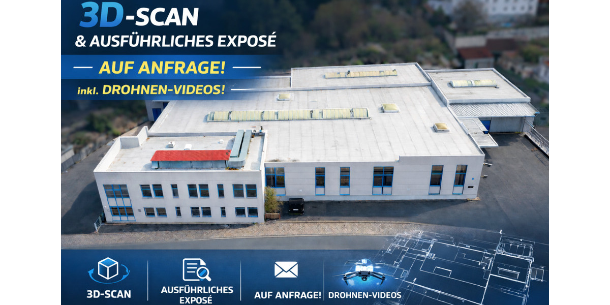 Gewerbeobjekt Ruhla - 4&euro; | Angebot:25803465