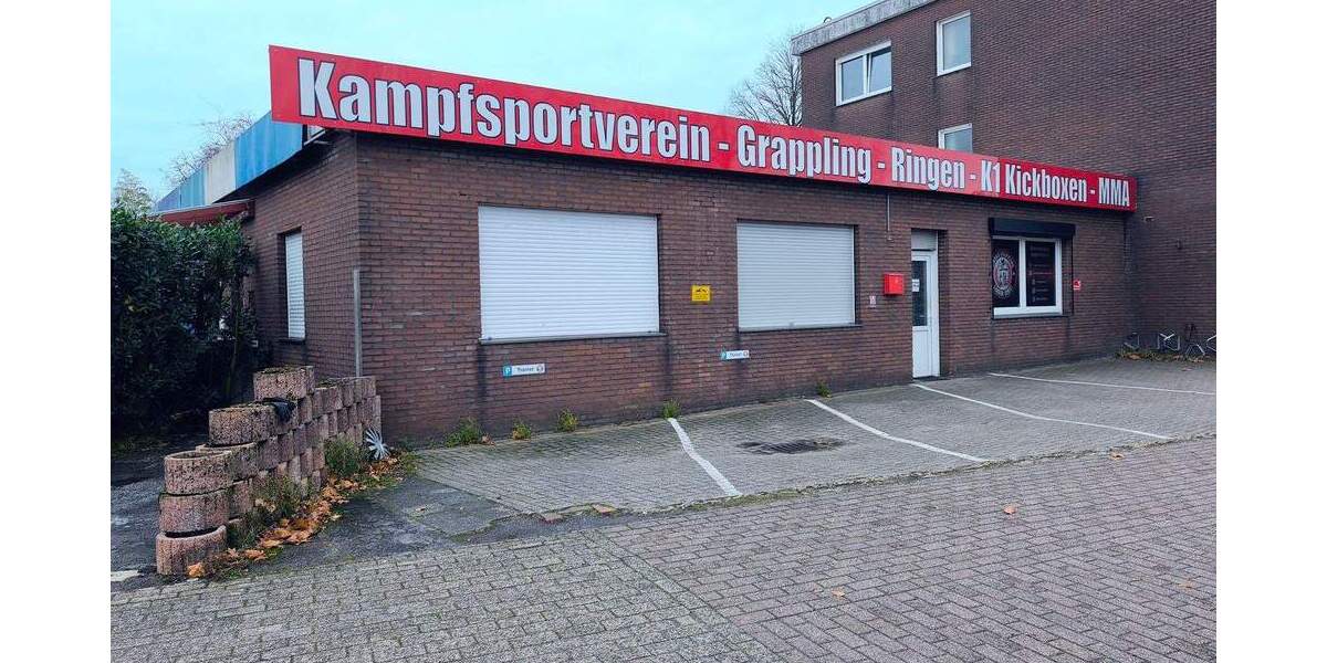 Gewerbeobjekt Lingen (Ems) Lingen - 1 Zimmer, 381 m&sup2;, 1.714&euro; | Angebot:25768103