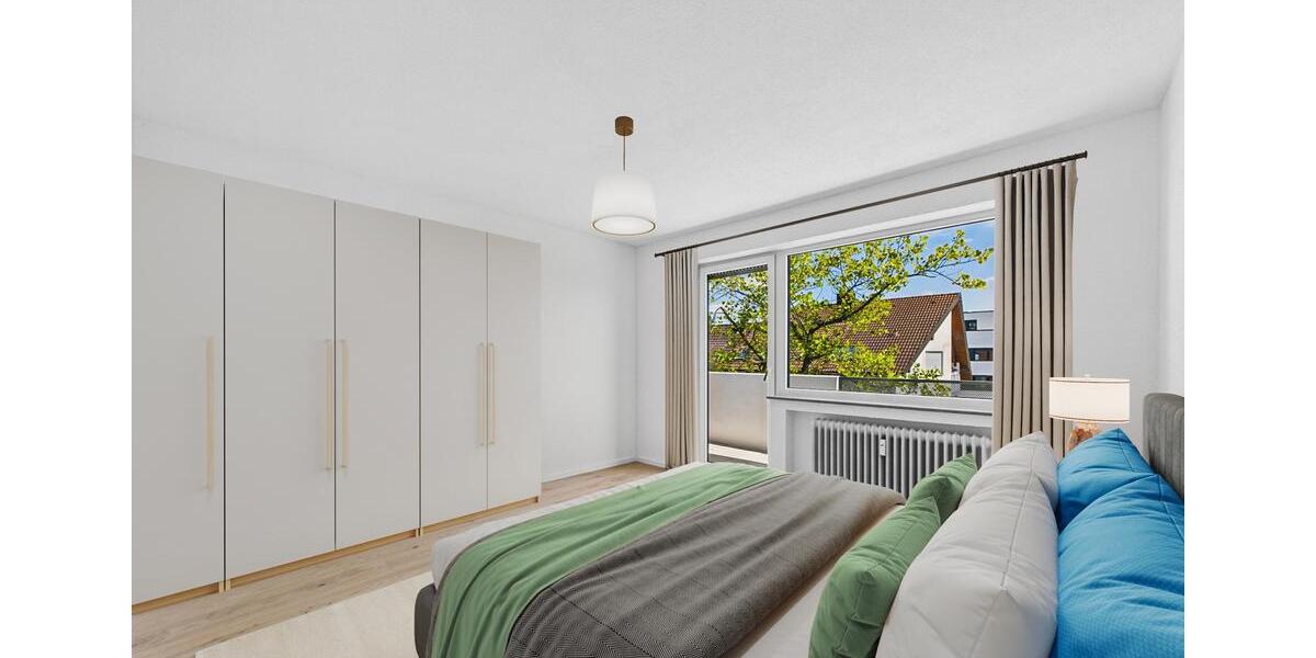 Etagenwohnung Senden - 2 Zimmer, 67 m&sup2;, 950&euro; | Angebot:24945697