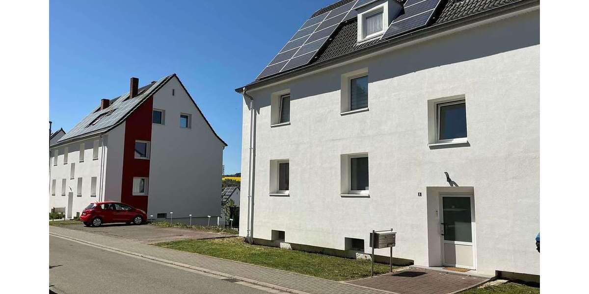 Etagenwohnung Kusel - 3 Zimmer, 55 m&sup2;, 500&euro; | Angebot:26607613