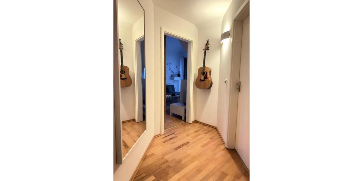 Dachgeschoßwohnung Kelheim - 3 Zimmer, 72 m&sup2;, 675&euro; | Angebot:24849807