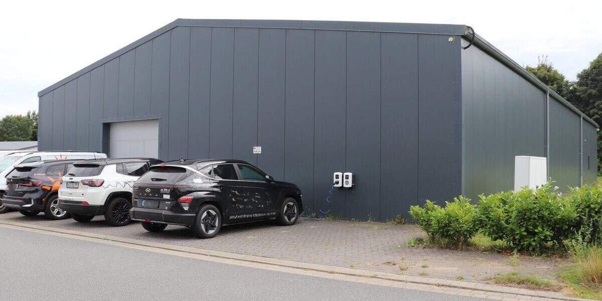 Gewerbeobjekt Büdelsdorf - 5.290&euro; | Angebot:25661051