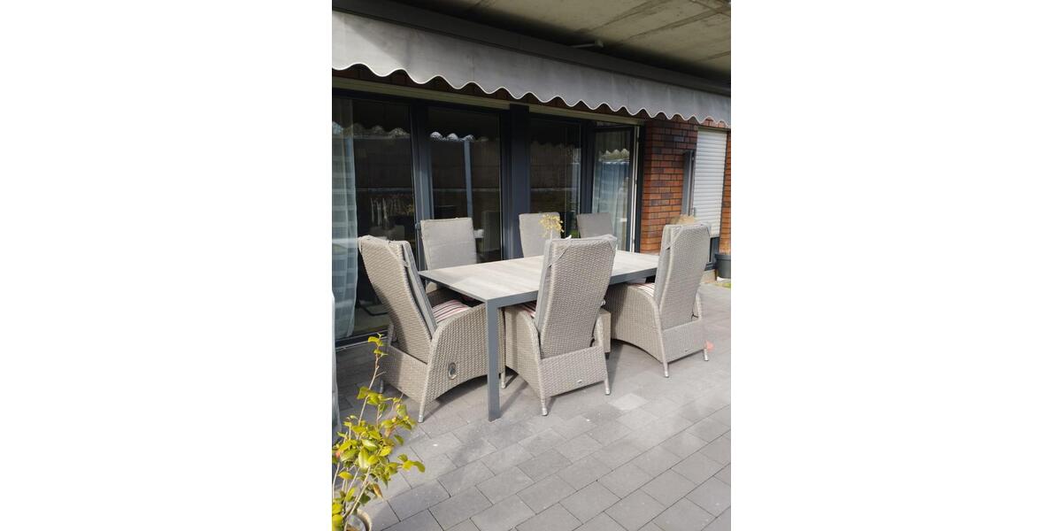 Erdgeschoßwohnung Gescher - 3 Zimmer, 100 m&sup2;, 1.300&euro; | Angebot:26614847