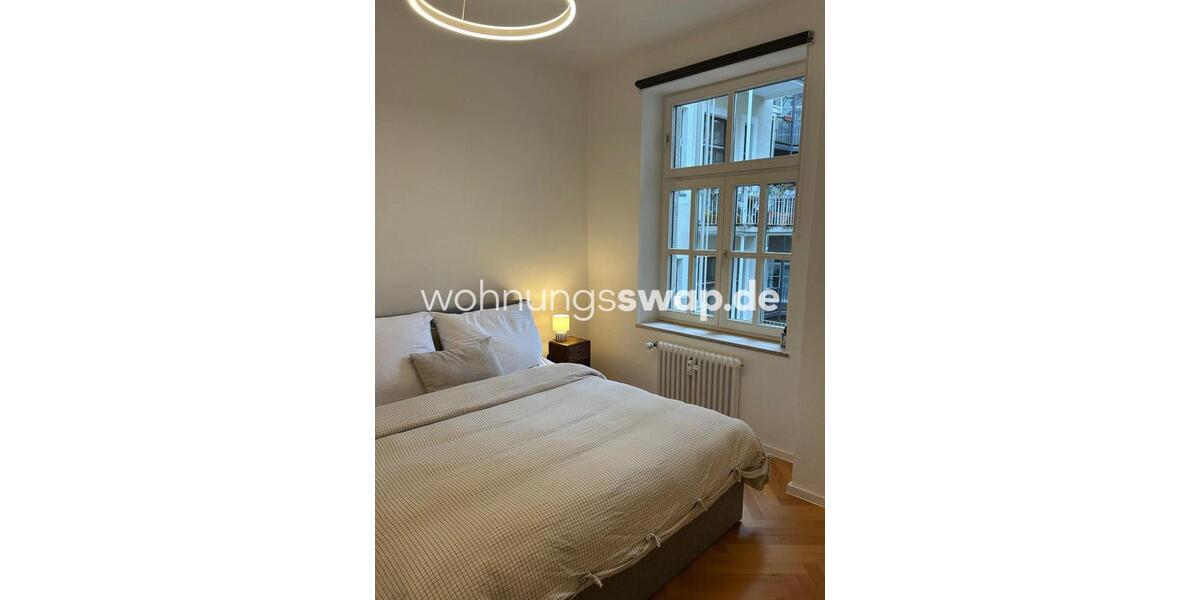 Etagenwohnung München Maxvorstadt - 2 Zimmer, 57 m&sup2;, 2.200&euro; | Angebot:25229695