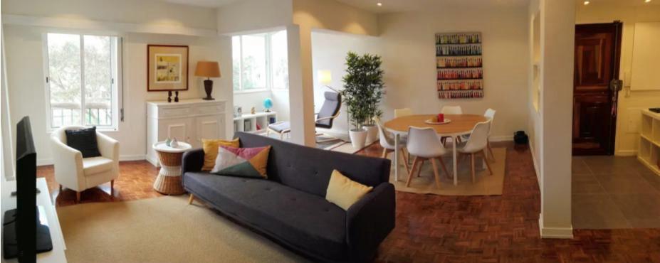 Wohnen auf Zeit Mainz Neustadt - 4 Zimmer, 95 m&sup2;, 650&euro; | Angebot:25810970