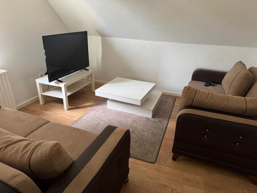 2 Zimmer Wohnung in Bad Salzuflen