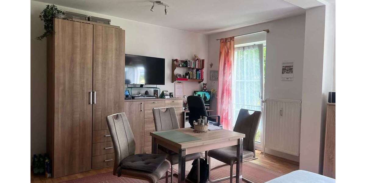 Etagenwohnung Hummeltal - 1 Zimmer, 34 m&sup2;, 220&euro; | Angebot:26972742