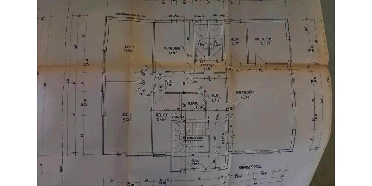 Gewerbeobjekt Wadgassen - 3.050&euro; | Angebot:25935903