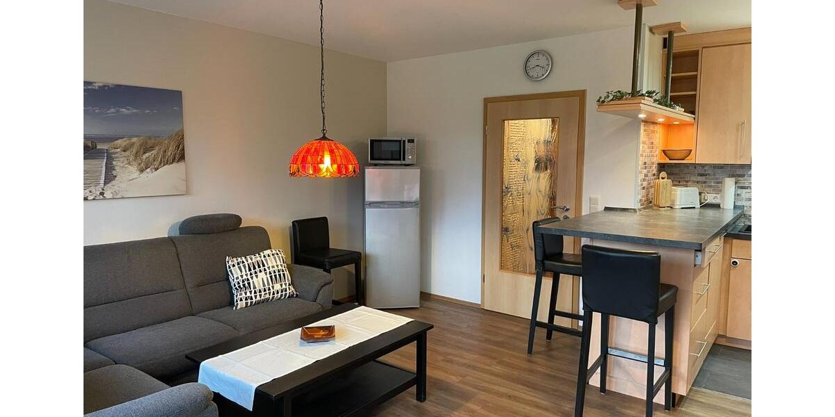 Wohnen auf Zeit Großefehn - 2 Zimmer, 45 m&sup2;, 1.050&euro; | Angebot:23059813