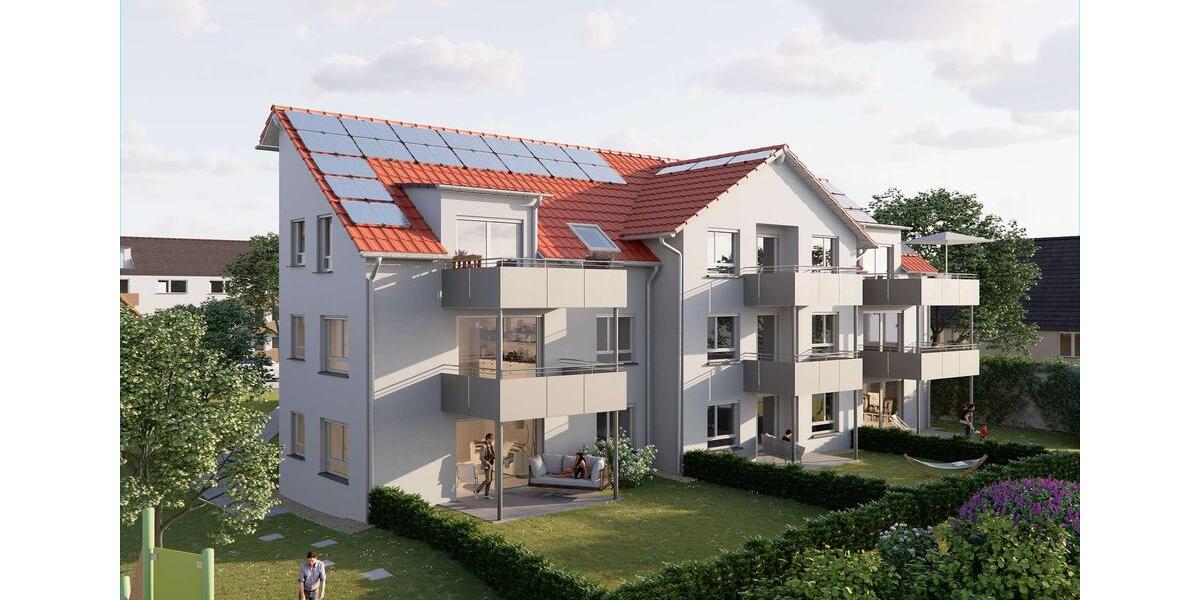 Etagenwohnung Sachsenheim - 3 Zimmer, 83 m&sup2;, 1.150&euro; | Angebot:26022737