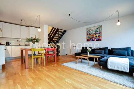 Wohnung Sindelfingen Sindelfingen (Stadt) - 3 Zimmer, 81 m&sup2;, 2.100&euro; | Angebot:26752095