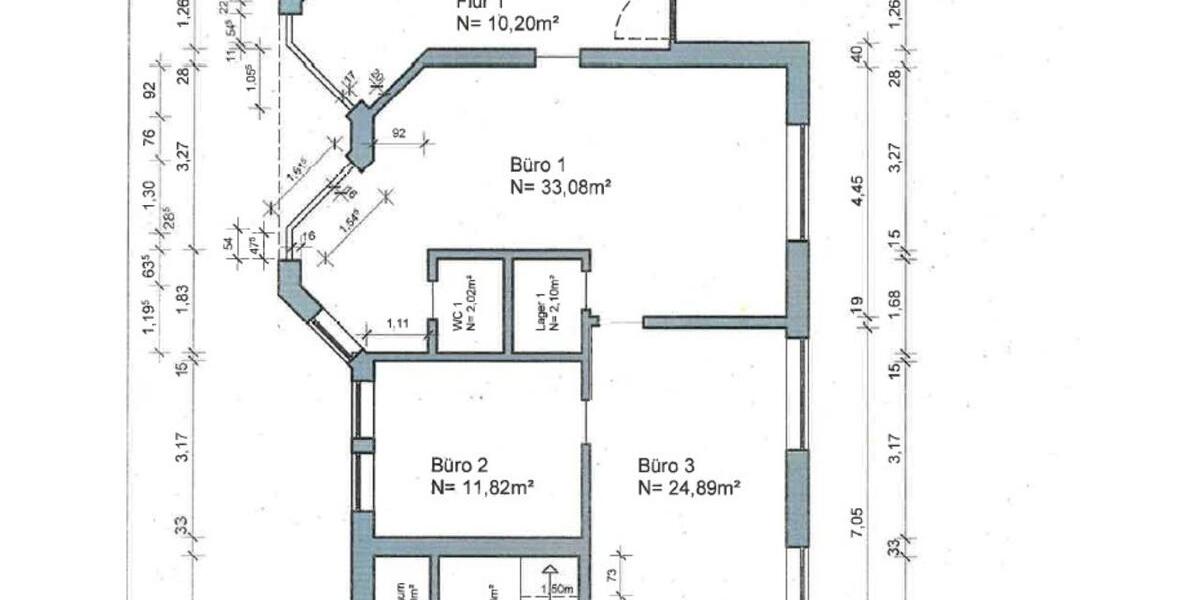 Gewerbeobjekt Apen - 500&euro; | Angebot:24705891
