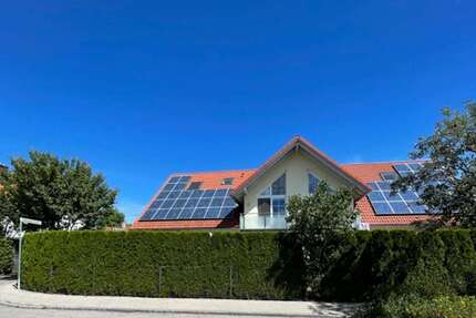 Wohnung Buchloe - 4 Zimmer, 103 m&sup2;, 1.230&euro; | Angebot:25364699