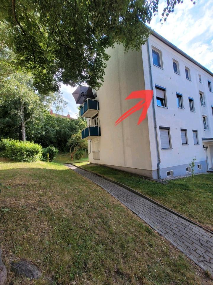 2,5 Raum Wohnung mit Einbauküche