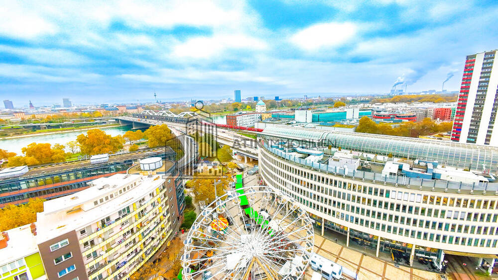 ATIK: Repräsentative Praxisfläche direkt am Berliner Platz im Faktorhaus - Gewerbeobjekt Ludwigshafen am Rhein Mitte | Angebot:26267286