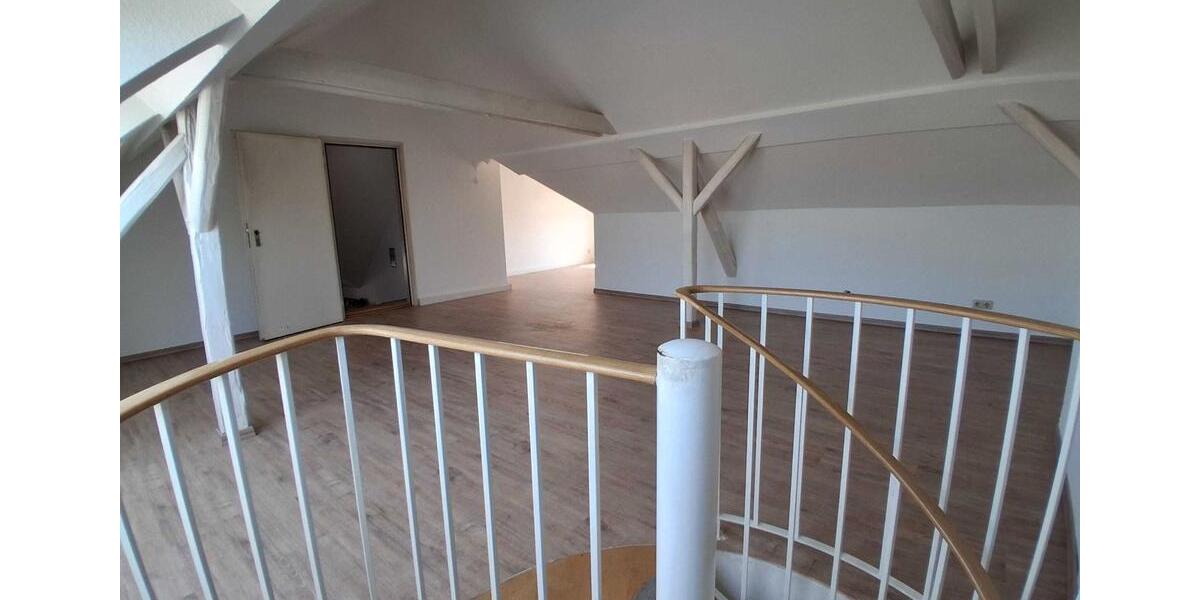 Maisonettenwohnung Naumburg (Saale) - 2 Zimmer, 80 m&sup2;, 490&euro; | Angebot:26531466