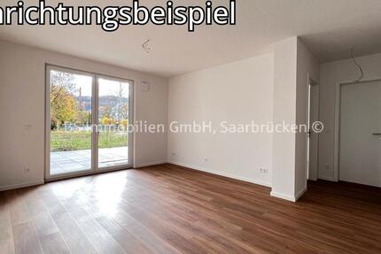 Wohnung Mettlach - 2 Zimmer, 52 m&sup2;, 735&euro; | Angebot:24728010