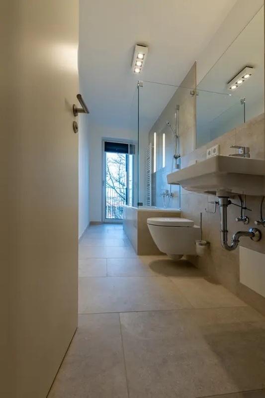 Exklusive 3-Zimmer-Garten-Wohnung mit Stellplatz und Keller zimmer