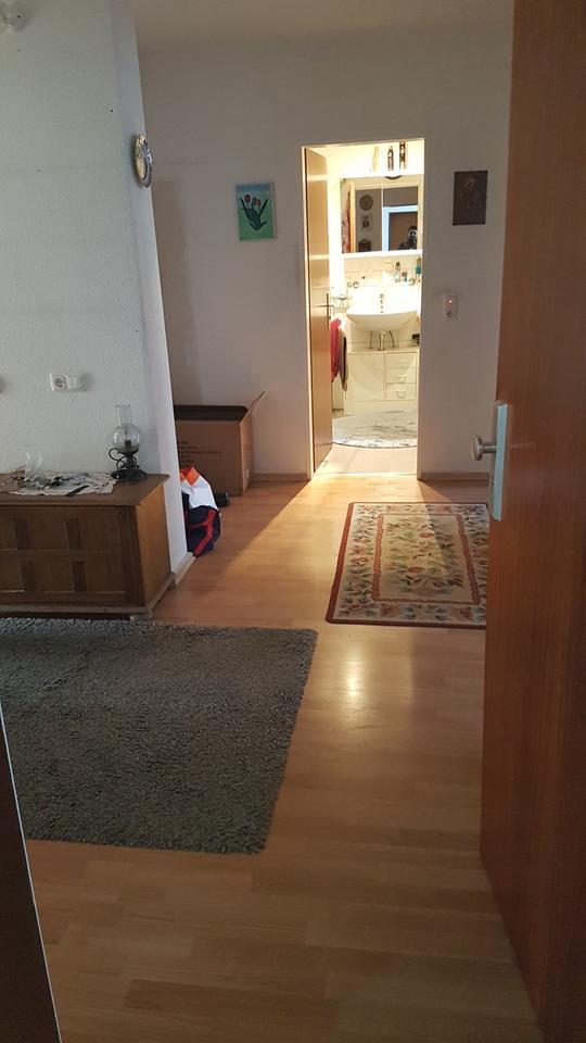 4 Zimmer Wohnung in Dieburg zuvermieten