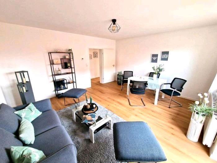 Etagenwohnung Jever - 3 Zimmer, 72 m&sup2;, 750&euro; | Angebot:25981005