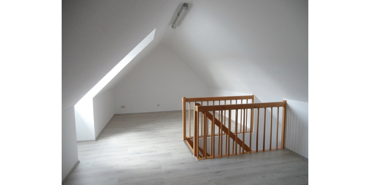 Familientraum - Dachgeschoßwohnung Gotha Erfurter Straße 14 | Angebot:27347311