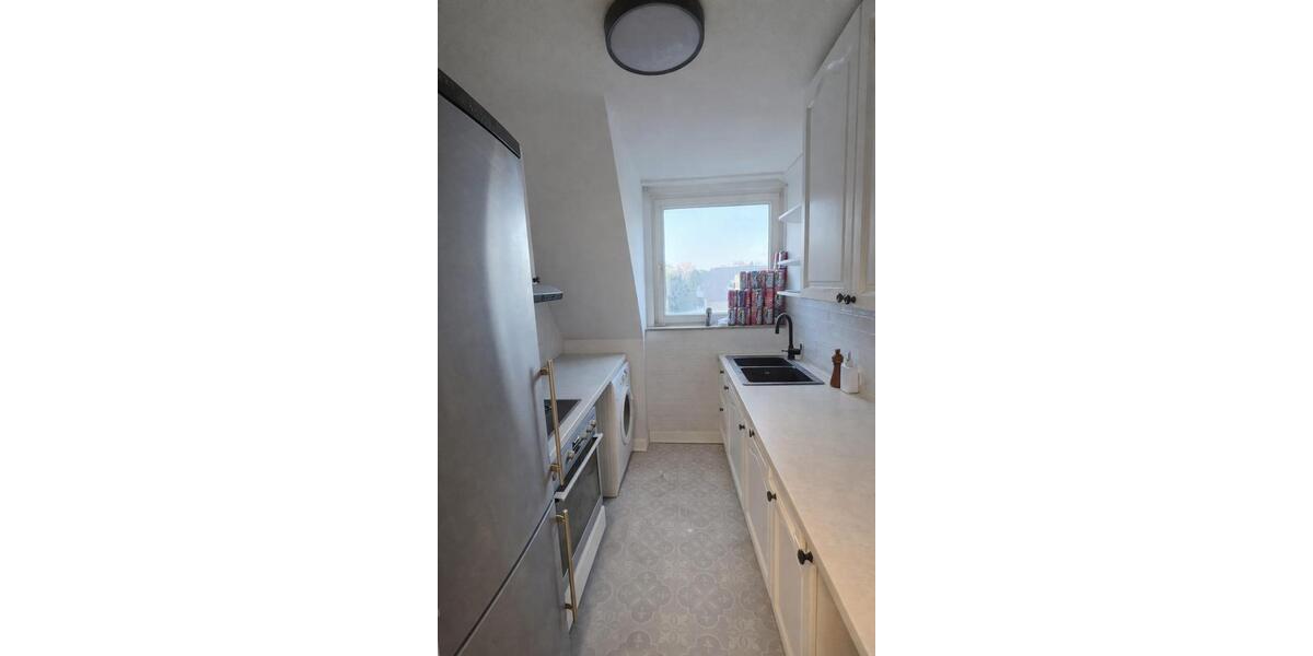 Wohnen auf Zeit Hamburg Groß Borstel - 1 Zimmer, 20 m&sup2;, 775&euro; | Angebot:26703007