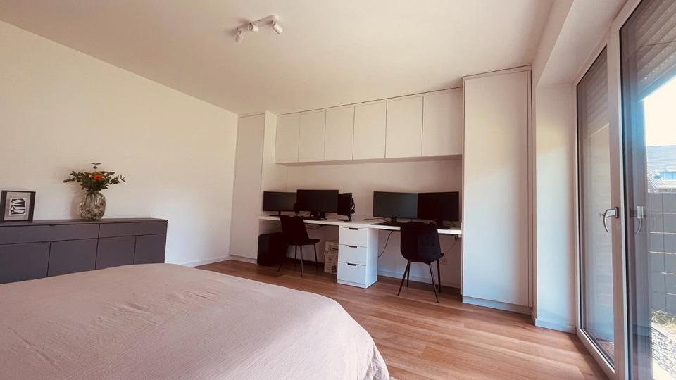 Erdgeschoßwohnung Borken - 3 Zimmer, 111 m&sup2;, 1.332&euro; | Angebot:26586378
