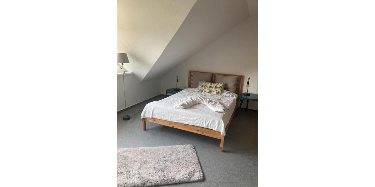Etagenwohnung Blomberg - 1 Zimmer, 18 m&sup2;, 32&euro; | Angebot:25841726