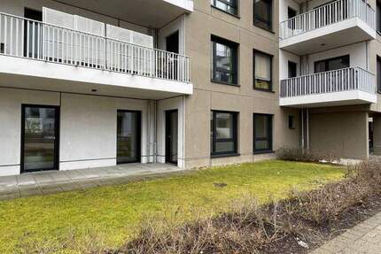 Wohnung Nürnberg Veilhof - 4 Zimmer, 108 m&sup2;, 1.550&euro; | Angebot:25277305