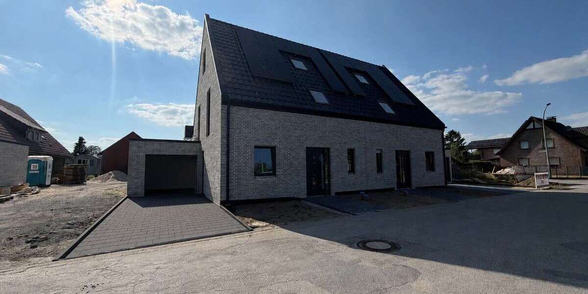 Einfamilienhaus Südlohn / Oeding Oeding - 4 Zimmer, 113 m&sup2;, 1.390&euro; | Angebot:26604836