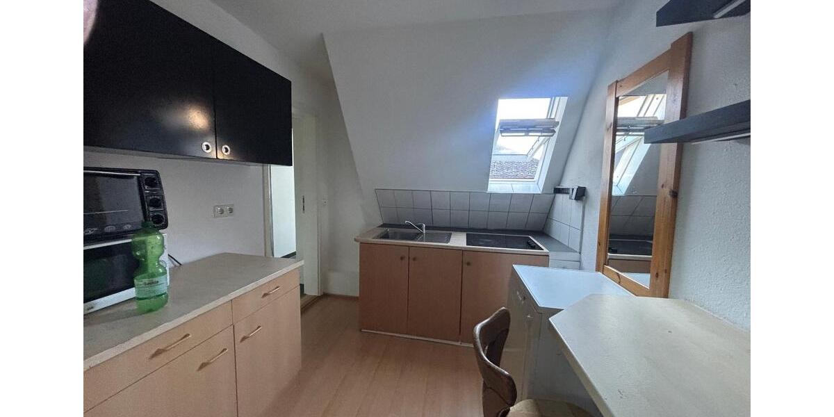 Dachgeschoßwohnung Rüdesheim am Rhein - 1 Zimmer, 41 m&sup2;, 360&euro; | Angebot:26278184