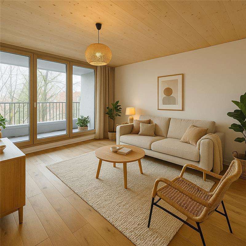 Wohnung zum Mieten in Berlin 1.538,67 € 91 m² 3 zimmer