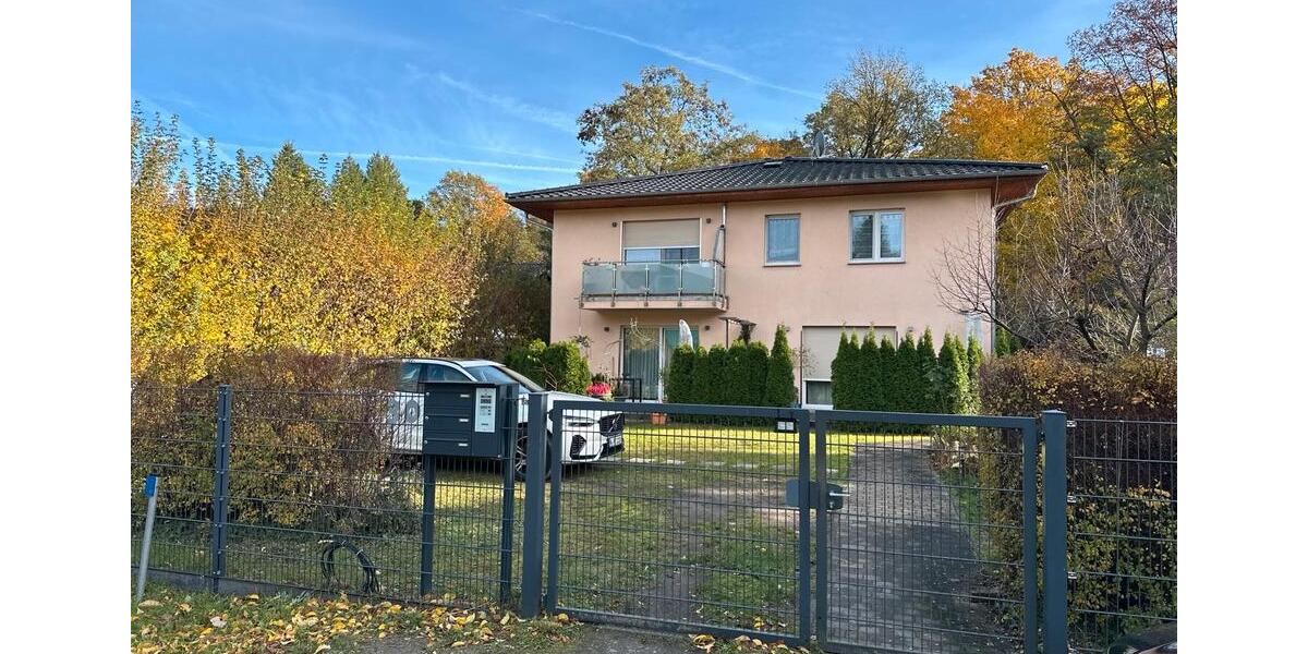 Moderne 4-Zimmer-Wohnung (104,6 m²) mit Balkon 4 zimmer