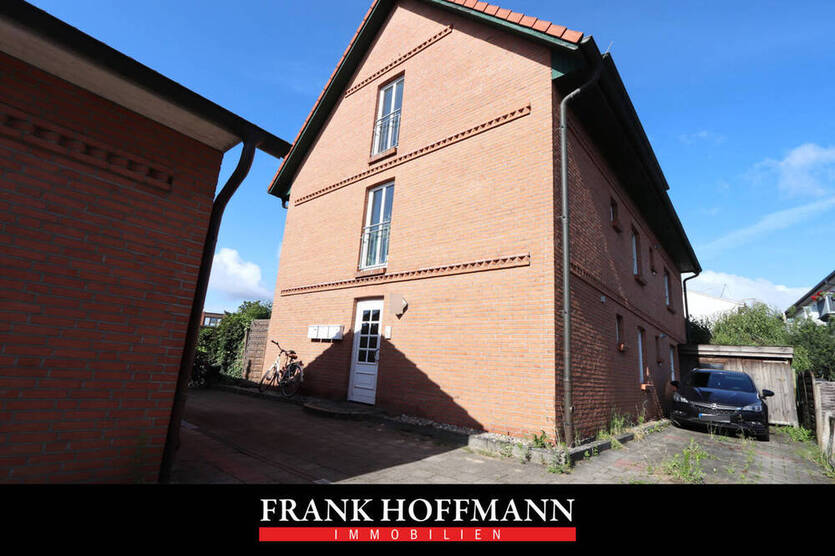 Attraktive 3 Zimmer Wohnung mit Balkon im Herzen von Kaltenkirchen