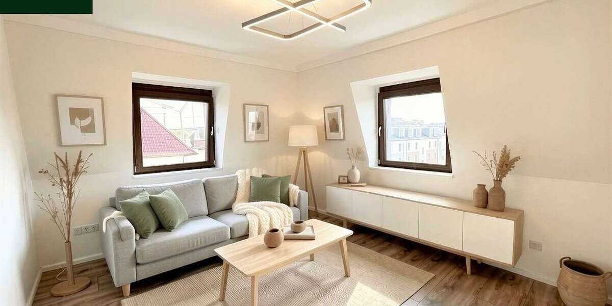 Etagenwohnung Würzburg Dürrbachau - 3 Zimmer, 70 m&sup2;, 850&euro; | Angebot:27249065
