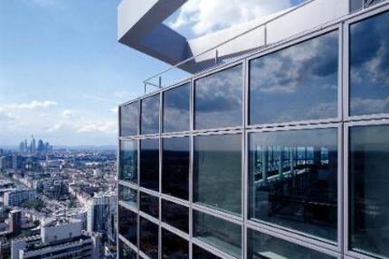City Tower - Flexible Optionen - Einzelbüros - All-in-Miete zimmer