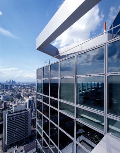 City Tower - Flexible Optionen - Einzelbüros - All-in-Miete zimmer