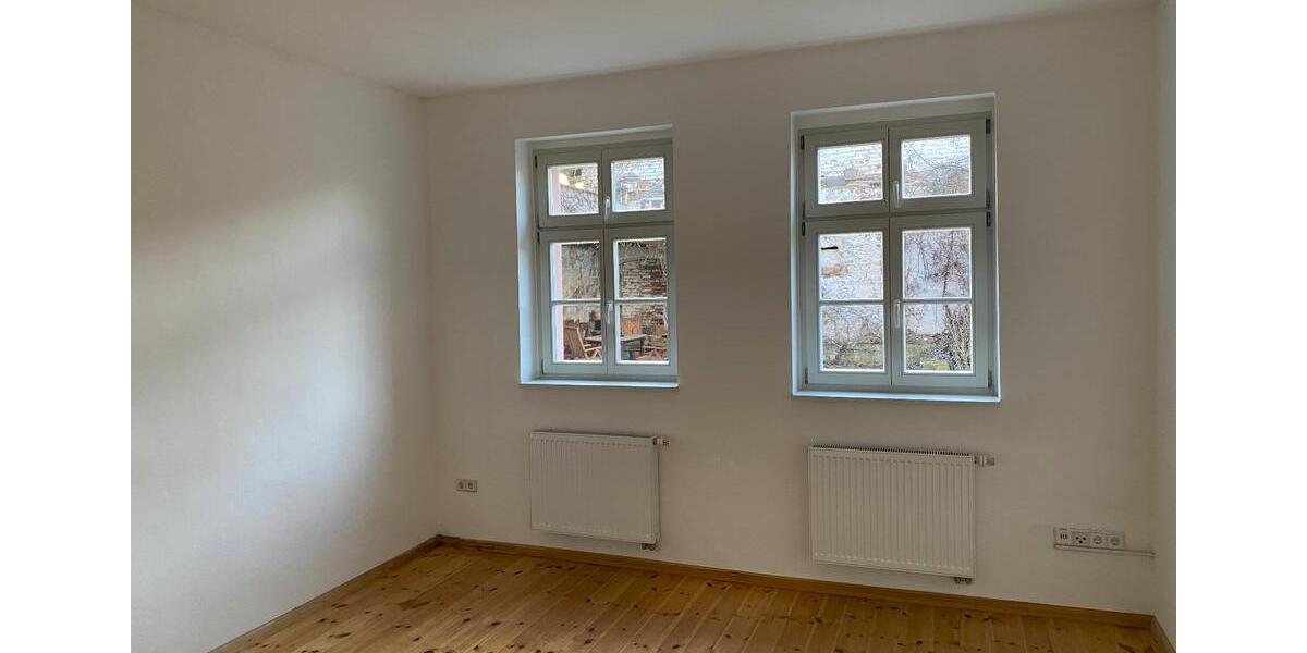 Erdgeschoßwohnung Kyffhäuserland - 2 Zimmer, 53 m&sup2;, 350&euro; | Angebot:25543318
