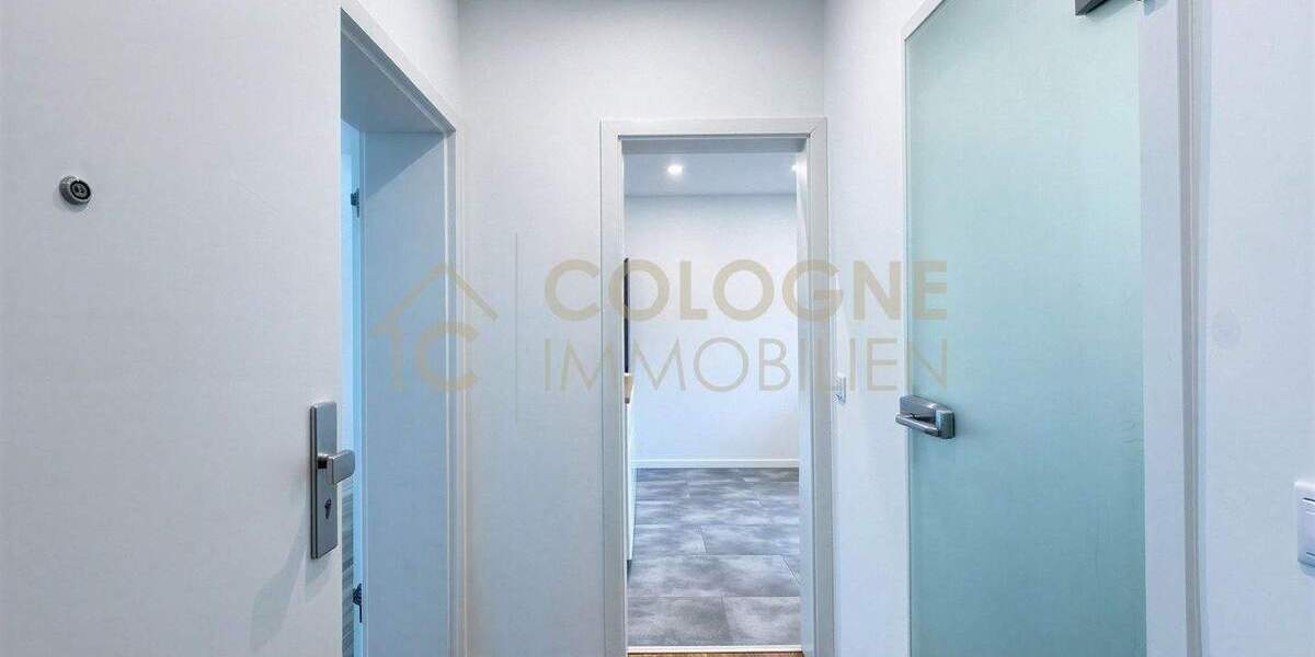 Etagenwohnung Frechen Bachem - 2 Zimmer, 55 m&sup2;, 840&euro; | Angebot:24646971