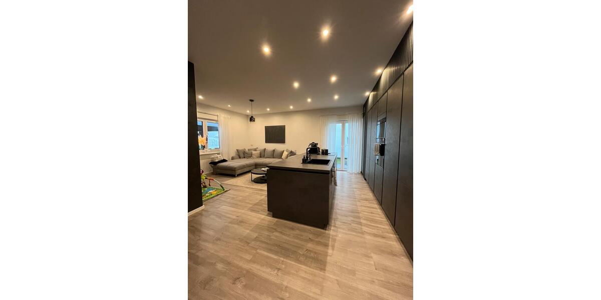 Doppelhaushälfte 3 zimmer