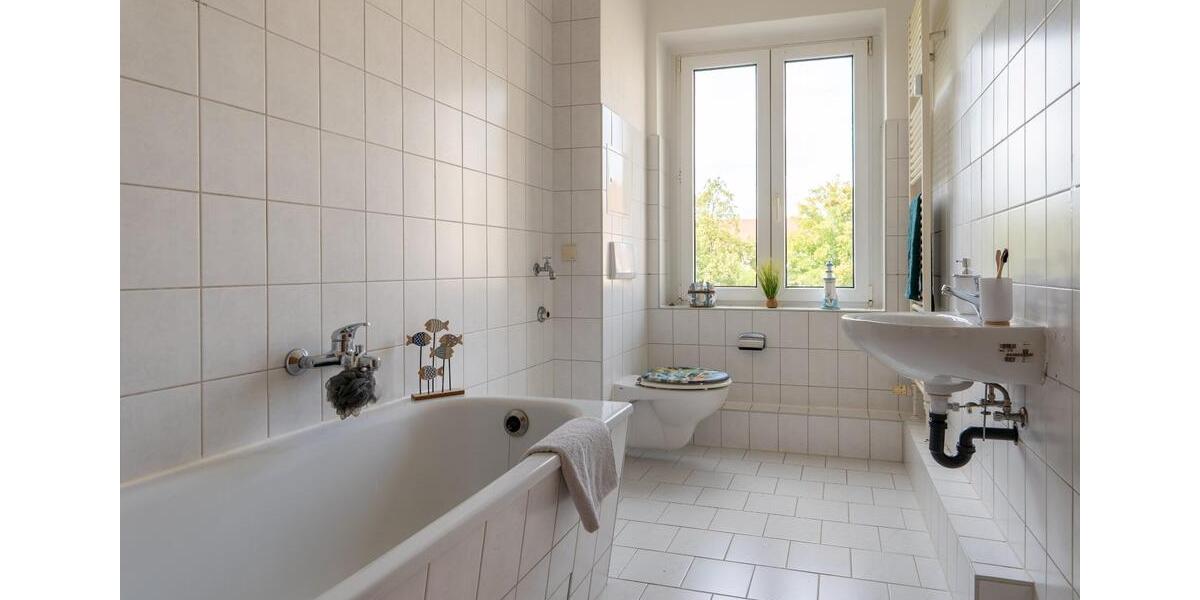 Etagenwohnung Calbe (Saale) - 3 Zimmer, 66 m&sup2;, 440&euro; | Angebot:23552290