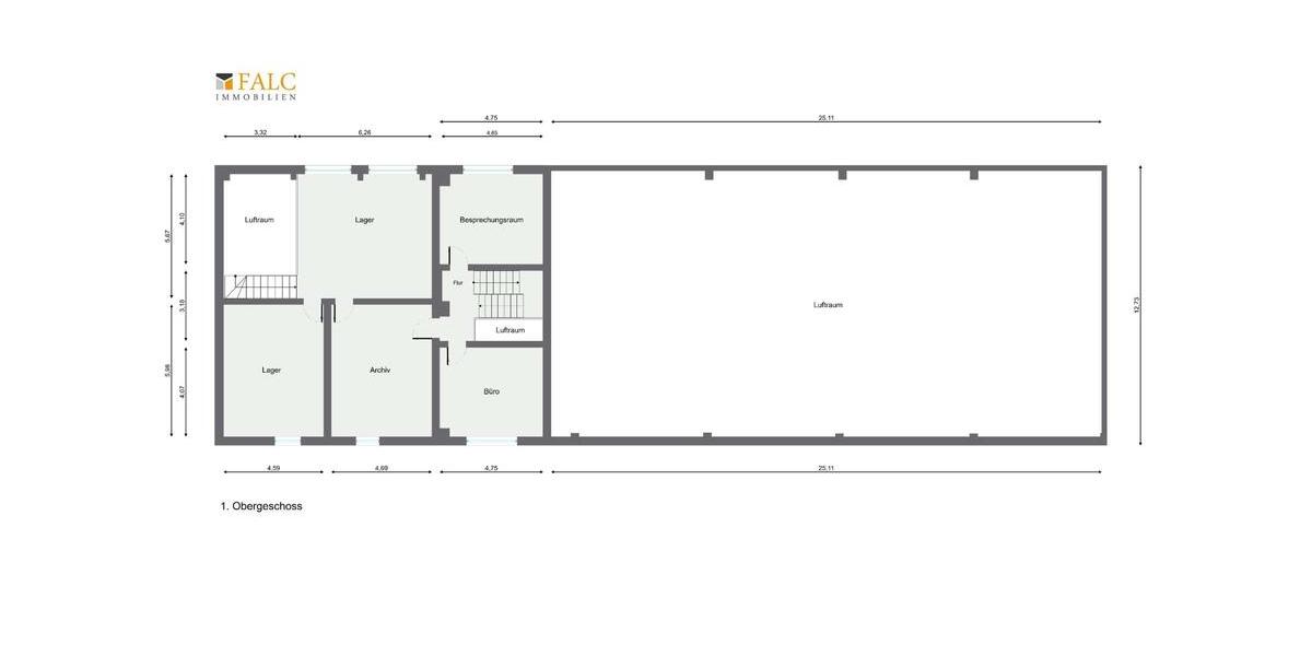 Gewerbeobjekt Wittenburg - 1.828&euro; | Angebot:23466904