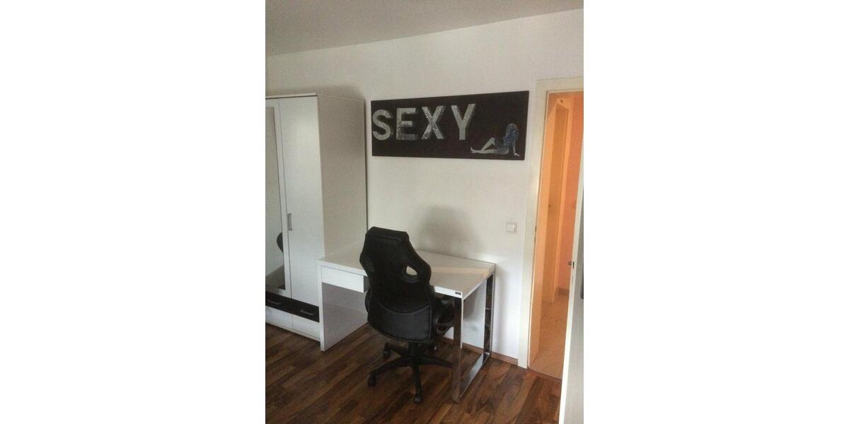 Wohnen auf Zeit Pforzheim Nordstadt - 1 Zimmer, 25 m&sup2;, 485&euro; | Angebot:12576747